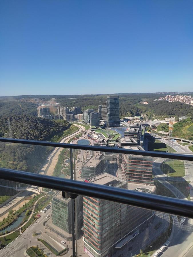 Skyland İstanbul Dış mekan fotoğraf